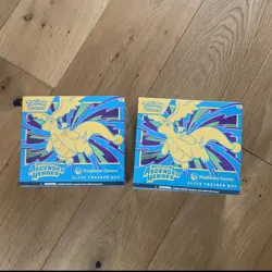 Pokemon TCG Ascended Heroes Pokemon Center ETB - New & Sealed! X2 | FAST SHIP✅🚚 - Image 1