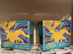 Pokemon TCG Ascended Heroes Pokemon Center ETB - New & Sealed! X2 | FAST SHIP✅🚚 - Image 2