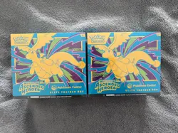 Pokemon TCG Ascended Heroes Pokemon Center ETB - New & Sealed! X2 - Image 1