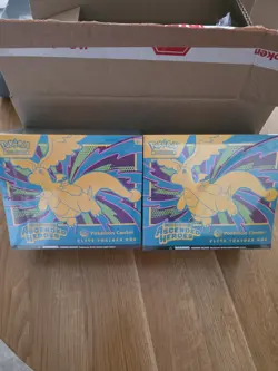 Pokemon TCG Ascended Heroes Pokemon Center ETB - New & Sealed! X2 - Image 1