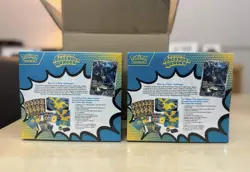 X2 Pokemon TCG Ascended Heroes Pokemon Center ETB - New & Sealed | FAST 🚀✅ - Image 2