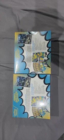 Pokemon Center ETB x2 - Ascended Heroes Sealed Brand New - Image 2