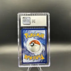 Pokemon TCG 2024 World Championships Pikachu #190 CGC Mint 9 Graded - Image 2