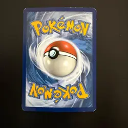 Pokemon Card Pikachu Ex XY124 Black Promo Star Promos Eng Inglese Good - Image 2