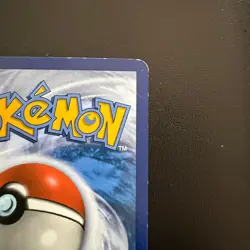 Pokemon Card Pikachu Ex XY124 Black Promo Star Promos Eng Inglese Good - Image 4