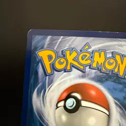 Pokemon Card Pikachu Ex XY124 Black Promo Star Promos Eng Inglese Good - Image 5