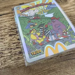 McDonalds McDonaldland 12/24 Legendary Trading Card 2026 Redeemed +18 cards - Image 3