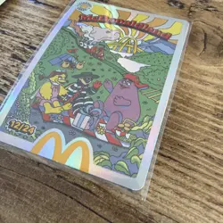McDonalds McDonaldland 12/24 Legendary Trading Card 2026 Redeemed +18 cards - Image 4