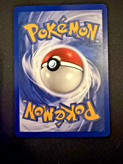 MINT! Gastly 1st Edition Fossil 1999 Pokemon Card - Image 2