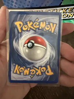 Pokemon TCG Magmar Ex 100/109 Ruby And Sapphire Holo Trading Card - Image 2