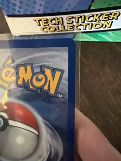 Pokemon TCG Magmar Ex 100/109 Ruby And Sapphire Holo Trading Card - Image 4