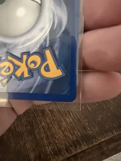 Pokemon TCG Magmar Ex 100/109 Ruby And Sapphire Holo Trading Card - Image 5