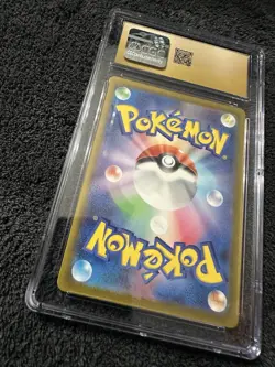 CGC 10 PRISTINE Pikachu 173/165 Full Art Rare 151 Holo 2023 Pokemon Card - Image 5