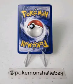 Dark Slowbro 12/82 - Team Rocket *LP* Holo Pokemon Card *W/ SWIRL* - Image 5