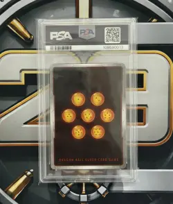 Son Goku FB04-129 SCR Alt Art PSA 10 Dragon Ball Super Fusion World Ultra Card - Image 2