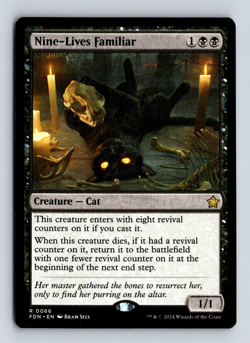 Nine-Lives Familiar English Foundations R 66 - Image 1