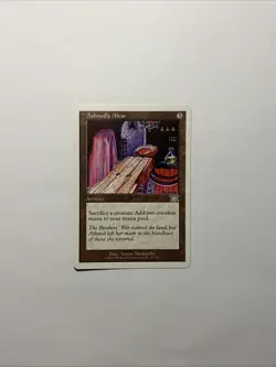 Ashnod's Altar LP Chronicles Magic The Gathering Card MTG TCG - Image 2