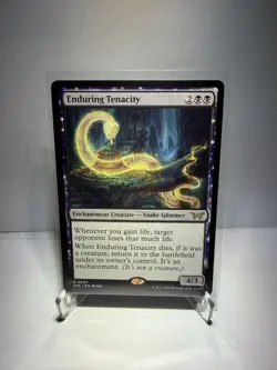 Enduring Tenacity Duskmourn: House of Horror Regular - Image 1