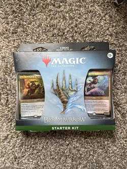 Bloomburrow - Starter Kit MTG Brand New Sealed - Image 1