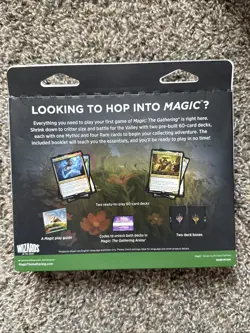 Bloomburrow - Starter Kit MTG Brand New Sealed - Image 2