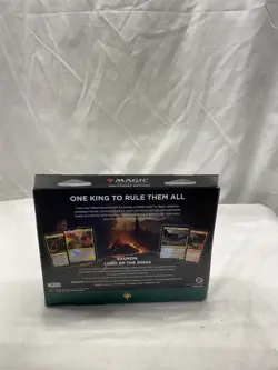 Magic the Gathering MTG: The Lord of the Rings The Hosts of Mordor Deck - Image 2