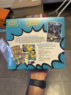 Pokemon Mega Evolution Ascended Heroes Elite Trainer Box ETB Sealed (Small Tear) - Image 2