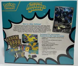 Pokemon Mega Evolution Ascended Heroes Elite Trainer Box ETB – Sealed - Image 4
