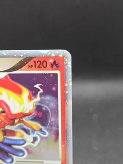 Infernape LV.X 121/130 Pokemon Diamond and Pearl - LP - Image 3