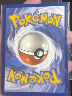 Pokemon Card TCG: Amoonguss 096/086 Illustration Rare Black Bolt SV NM Holo - Image 2