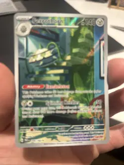 Pokemon TCG Ferrothorn Paradox Rift209/182 Illustration Rare Near Mint 🔥 - Image 1