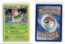 BELLOSSOM 4/98 COSMOS HOLO POKEMON TCG LP - Image 3