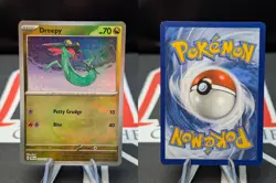 DREEPY 071/131 POKE BALL REVERSE HOLO PRISMATIC EVOLUTIONS POKEMON TCG NM - Image 3