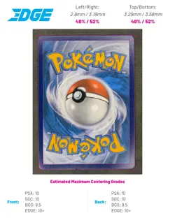 Charizard V - SWSH050 Pokemon TCG Promo SWSH: Sword & Shield Promo Cards Near Mi - Image 4