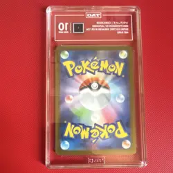 Pokemon Ceruledge Art Rare Super Electric Breaker TAG Graded 10 109/106 2024 - Image 2