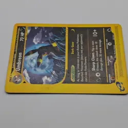 Umbreon 32/144 Skyridge Rare Regular Pokemon TCG English 70 HP Stage 1 - Image 5