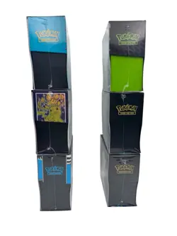 Lot 6 Pokemon TCG Elite Trainer Box (ETB) - Surging Sparks, Ascended Heroes Etc. - Image 3