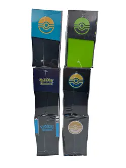 Lot 6 Pokemon TCG Elite Trainer Box (ETB) - Surging Sparks, Ascended Heroes Etc. - Image 4