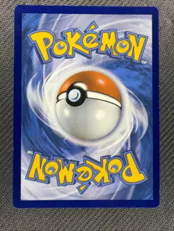 Pokemon Celebi XY111 XY Mythical Collection Full Art Holo Black Star Promo - Image 2