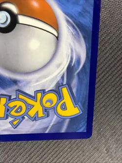 Pokemon Celebi XY111 XY Mythical Collection Full Art Holo Black Star Promo - Image 4