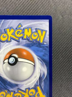 Pokemon Celebi XY111 XY Mythical Collection Full Art Holo Black Star Promo - Image 5