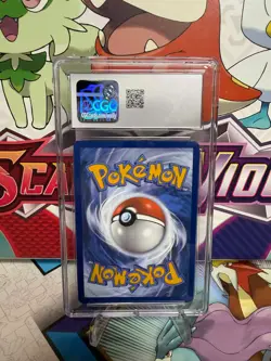 CGC 10 Carracosta 107/086 Illustration Rare - Black Bolt - Pokemon - SHIPS FAST - Image 2