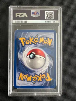 Pokemon TCG Dark Gyarados (Prerelease) 08/82 Wotc Promo Holo PSA 9 - Image 2