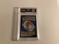 Pokemon TCG Cosmic Eclipse Blastoise Piplup GX Secret Full Art 253 PSA 10 - Image 2