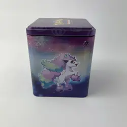 Pokemon TCG: Gengar Purple Stacking Collectible Tin EMPTY - Image 4