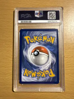 PSA 9 - Greninja ex 214/167 SIR SV Twilight Masquerade - Pokemon - Image 3