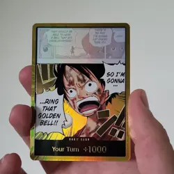 One Piece Gold Don!! Ring That Golden Bell!! OP15-EB04 - Image 3