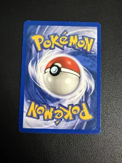 Eevee 55/82 1st Edition Pokemon Team Rocket English Vintage TCG LP - Image 2