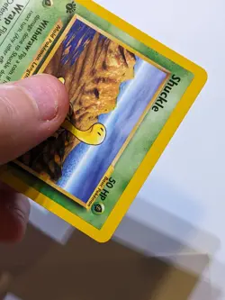 Shuckle 72/111 1st Edition Common Neo Genesis Pokemon Card Mint - NM - Image 4