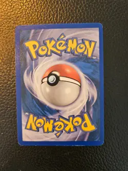 Pokemon Card Typhlosion 17/111 Neo Genesis 1.Edition English - Image 2