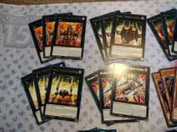 Yugioh Numeron Deck Core Set Of 30 Cards! Ekam Gate, Numeron Network, Etc. - Image 2